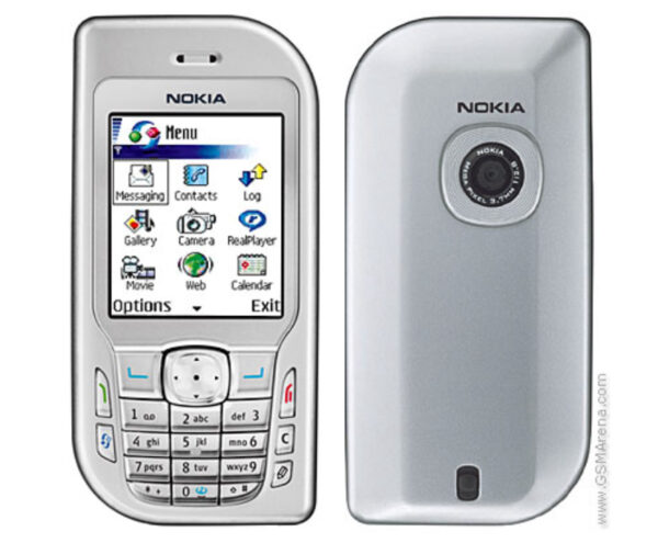 GSM Maroc Téléphones basiques Nokia 6670