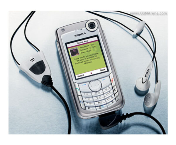 GSM Maroc Téléphones basiques Nokia 6680