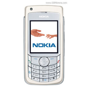 GSM Maroc Téléphones basiques Nokia 6681