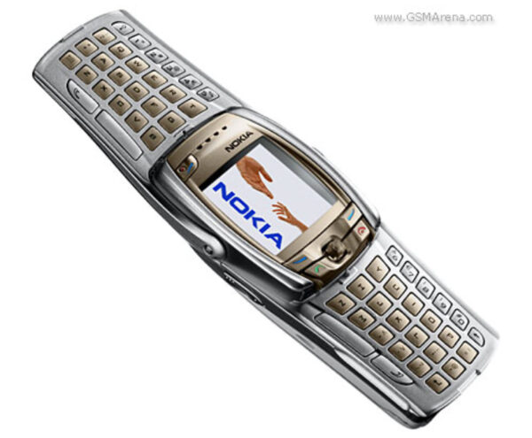 GSM Maroc Téléphones basiques Nokia 6810