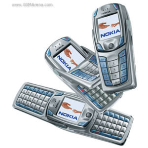 GSM Maroc Téléphones basiques Nokia 6820