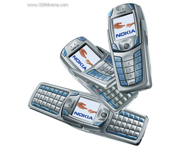 GSM Maroc Téléphones basiques Nokia 6820