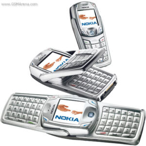 GSM Maroc Téléphones basiques Nokia 6822