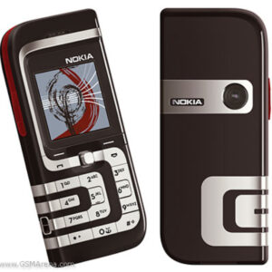 GSM Maroc Téléphones basiques Nokia 7260