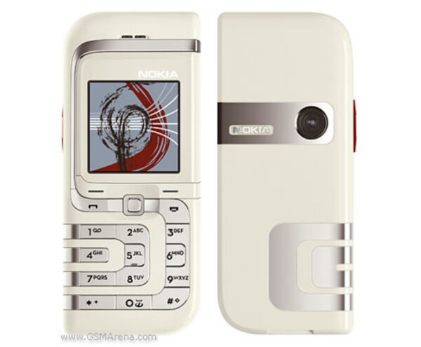 GSM Maroc Téléphones basiques Nokia 7260