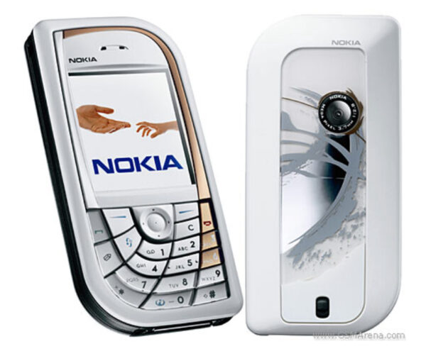 GSM Maroc Téléphones basiques Nokia 7610