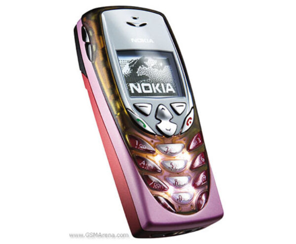 GSM Maroc Téléphones basiques Nokia 8310