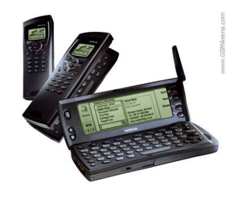 Image de Nokia 9110i Communicator Image de Nokia 9110i Communicator
