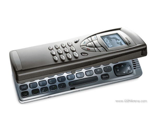 GSM Maroc Téléphones basiques Nokia 9210i Communicator