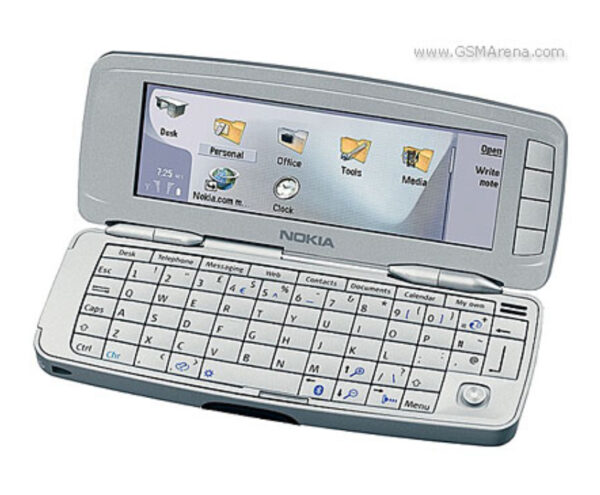 GSM Maroc Téléphones basiques Nokia 9300
