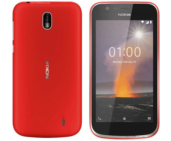 GSM Maroc Smartphone Nokia 1