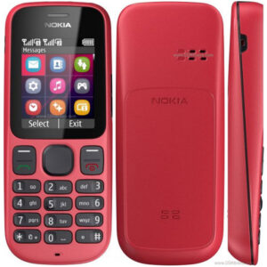 GSM Maroc Téléphones basiques Nokia 101
