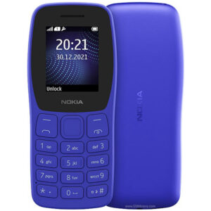 GSM Maroc Téléphones basiques Nokia 105 (2022)