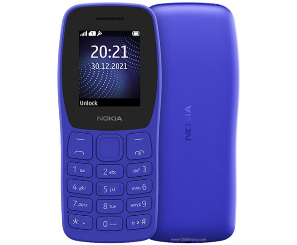 GSM Maroc Smartphone Nokia 105 (2022)
