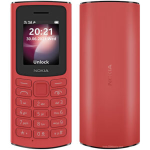 GSM Maroc Smartphone Nokia 105 4G