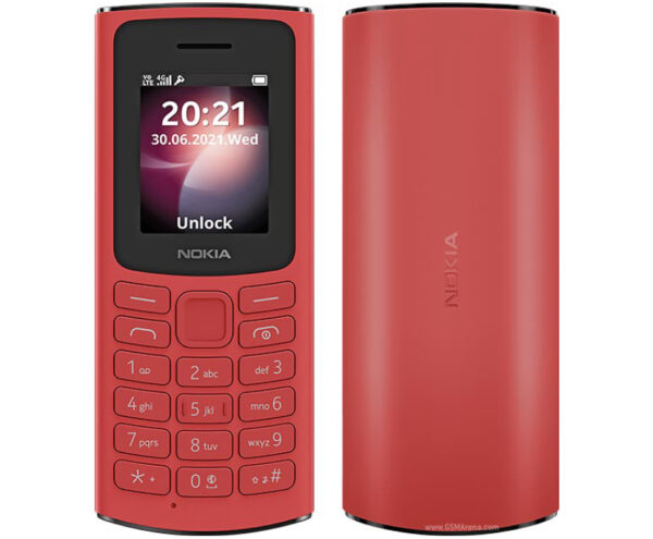 GSM Maroc Smartphone Nokia 105 4G