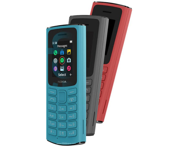 GSM Maroc Smartphone Nokia 105 4G