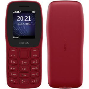 GSM Maroc Smartphone Nokia 105+ (2022)