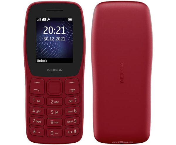 GSM Maroc Smartphone Nokia 105+ (2022)