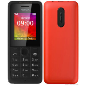 GSM Maroc Téléphones basiques Nokia 106