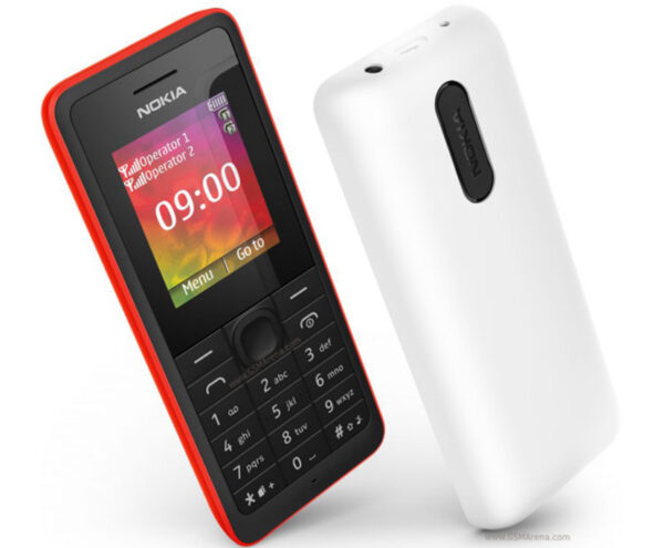 Image de Nokia 107 Dual SIM