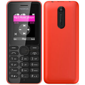 GSM Maroc Smartphone Nokia 108 Dual SIM