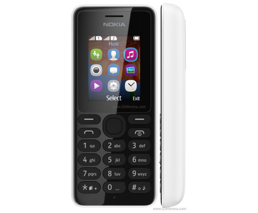 Image de Nokia 108 Dual SIM Image de Nokia 108 Dual SIM