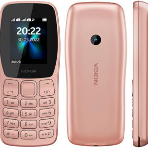 GSM Maroc Smartphone Nokia 110 (2022)