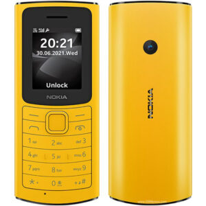 GSM Maroc Smartphone Nokia 110 4G