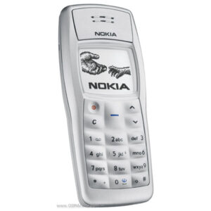 GSM Maroc Téléphones basiques Nokia 1101