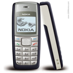 GSM Maroc Téléphones basiques Nokia 1112