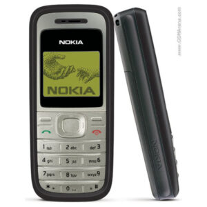 GSM Maroc Téléphones basiques Nokia 1200