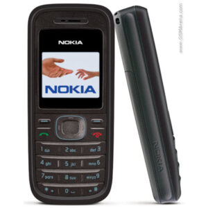 GSM Maroc Téléphones basiques Nokia 1208