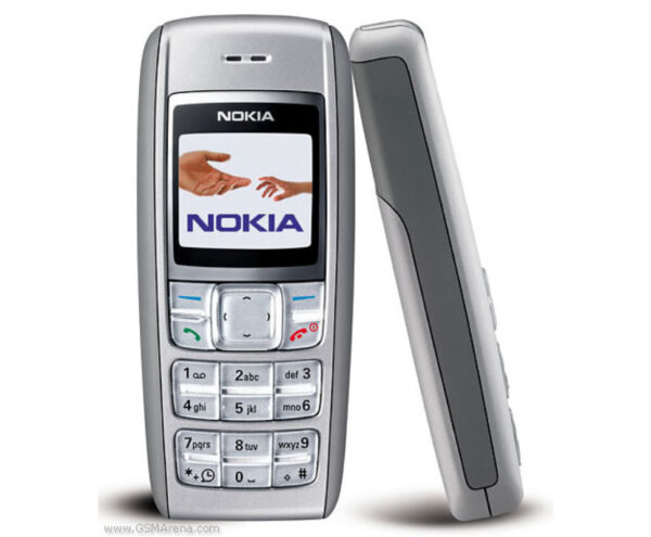 GSM Maroc Téléphones basiques Nokia 1600