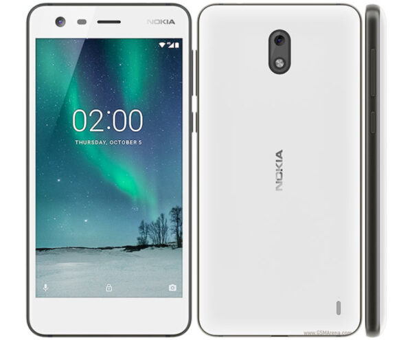 GSM Maroc Smartphone Nokia 2