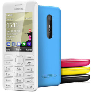 Image de Nokia 206