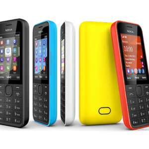 GSM Maroc Téléphones basiques Nokia 207