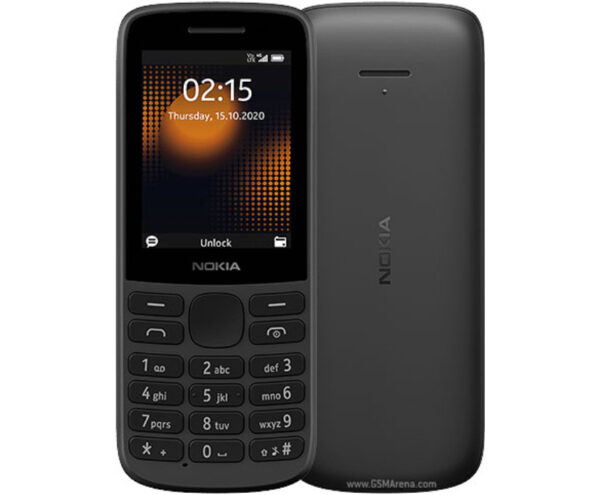 GSM Maroc Smartphone Nokia 215 4G