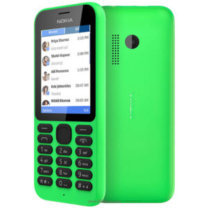 GSM Maroc Smartphone Nokia 215 Dual SIM