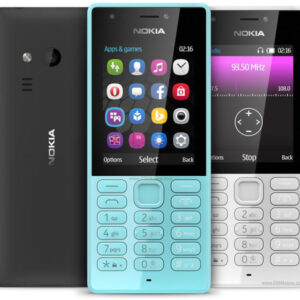 GSM Maroc Smartphone Nokia 216