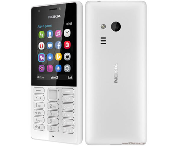 GSM Maroc Smartphone Nokia 216