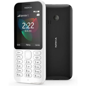 GSM Maroc Téléphones basiques Nokia 222
