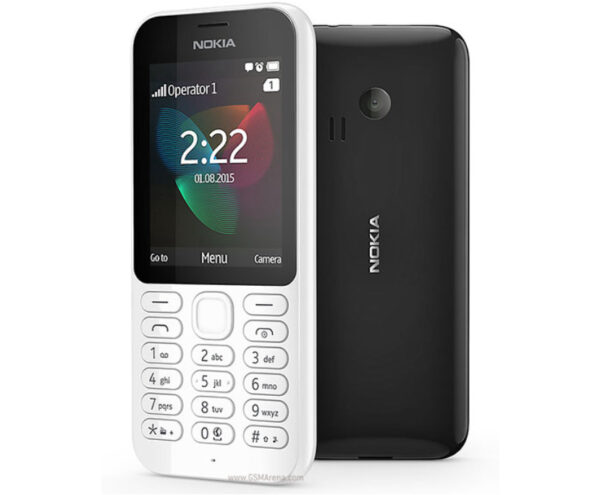 GSM Maroc Téléphones basiques Nokia 222