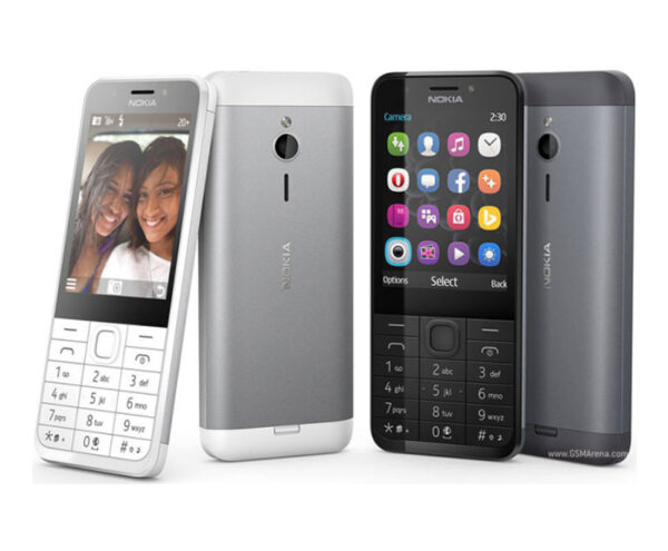 GSM Maroc Smartphone Nokia 230