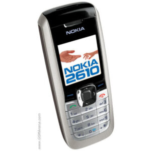 GSM Maroc Téléphones basiques Nokia 2610