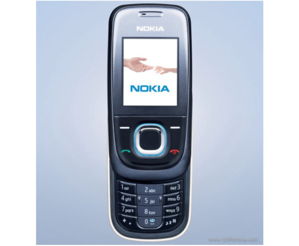 GSM Maroc Téléphones basiques Nokia 2680 slide