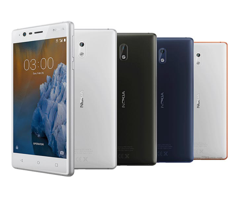 Image de Nokia 3 Image de Nokia 3