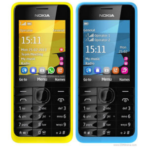 Image de Nokia 301