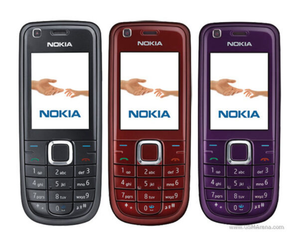 Image de Nokia 3120 classic