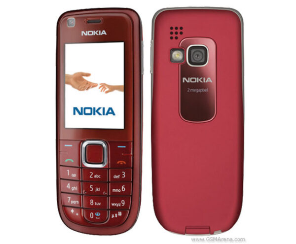 Image de Nokia 3120 classic